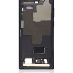 Samsung Galaxy S22 Ultra Mid-Frame Housing - Phantom Black OEM-Equivalent