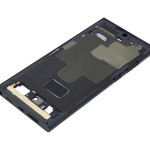 Samsung Galaxy S22 Ultra Mid-Frame Housing - Phantom Black OEM-Equivalent