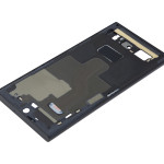 Samsung Galaxy S22 Ultra Mid-Frame Housing - Phantom Black OEM-Equivalent