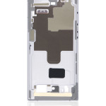 Samsung Galaxy S22 Ultra Mid-Frame Housing - White OEM-Equivalent