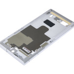 Samsung Galaxy S22 Ultra Mid-Frame Housing - White OEM-Equivalent