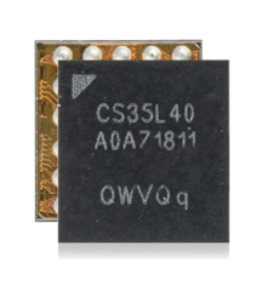 Samsung Galaxy S Series / Note Series Audio Amplifier IC (CS35L40) OEM-Equivalent