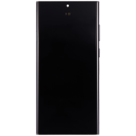 Samsung Galaxy S22 Ultra Display + Frame - Phanthom Black Soft Oled