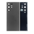 Samsung Galaxy S22 Ultra Back Cover + Camera Lens - Graphite SVP