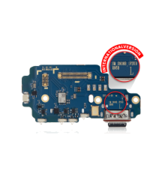 Samsung Galaxy S22 Ultra Charging Board OEM-Equivalent