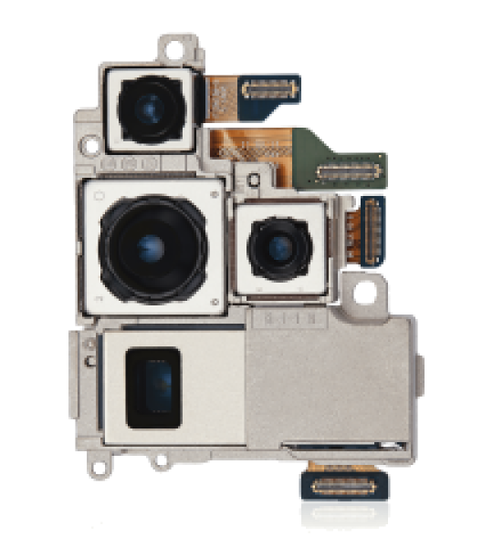 Samsung Galaxy S22 Ultra Back Camera Assembly Pulled B