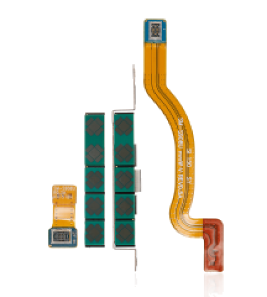 Samsung Galaxy S22 Ultra 5G Antenna Flex + Module (S908U) (4 Pcs Set) OEM-Equivalent