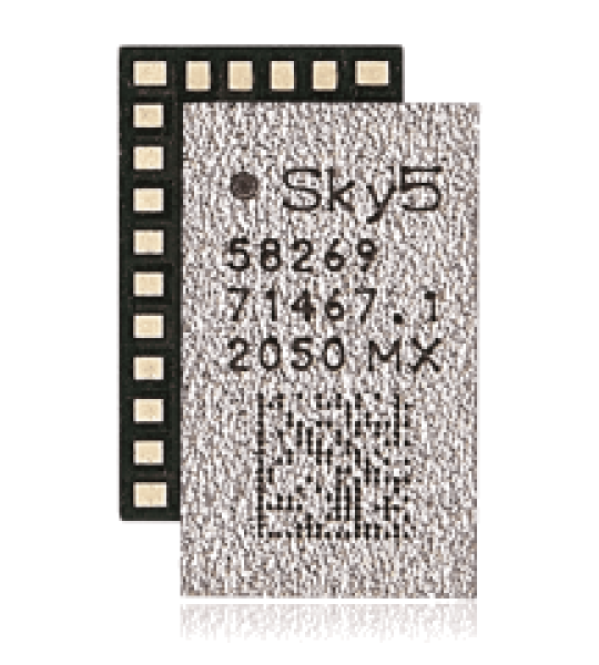 Samsung Galaxy S22 Ultra Front-End Module IC Chip (SKY5 58269) OEM-Equivalent