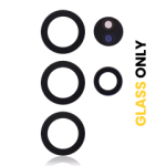 Samsung Galaxy S22 Ultra Back Camera Lens (5 Piece Set) with Adhesive (10 Pack) OEM-Equivalent