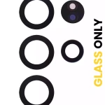 Samsung Galaxy S22 Ultra Back Camera Lens (5 Piece Set) with Adhesive (10 Pack) OEM-Equivalent