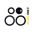 Samsung Galaxy S22 Ultra Back Camera Lens (5 Piece Set) with Adhesive OEM-Equivalent