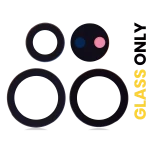 Samsung Galaxy S22 Ultra Back Camera Lens (5 Piece Set) with Adhesive OEM-Equivalent