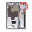 Samsung Galaxy S22 Ultra Mid-Frame Housing - Graphite OEM-Equivalent