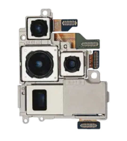 Samsung Galaxy S22 Ultra Back Camera Assembly Pulled A