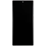 Samsung Galaxy S22 Ultra Display + Frame (120Hz) - Phantom White Soft Oled