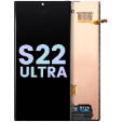 Samsung Galaxy S22 Ultra Display (No Frame) Pulled