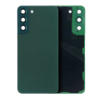 Samsung Galaxy S22 Back Cover with Lens - Green SVP