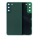 Samsung Galaxy S22 Back Cover with Lens - Green