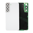 Samsung Galaxy S22 Back Cover with Lens - White SVP