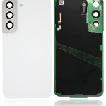 Samsung Galaxy S22 Back Cover with Lens - White SVP