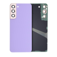 Samsung Galaxy S22 Back Cover with Lens - Bora Purple SVP