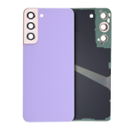 Samsung Galaxy S22 Back Cover with Lens - Violet