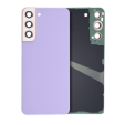 Samsung Galaxy S22 Back Cover with Lens - Violet SVP