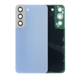 Samsung Galaxy S22 Back Cover with Lens - Sky Blue SVP