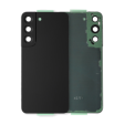 Samsung Galaxy S22 Back Cover with Lens - Phantom Black SVP