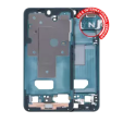 Samsung Galaxy S22 Mid-Frame Housing - Green OEM-Equivalent