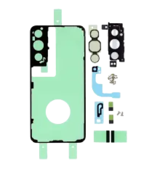 Samsung Galaxy S22 Back Cover Adhesive Rework Kit SVP