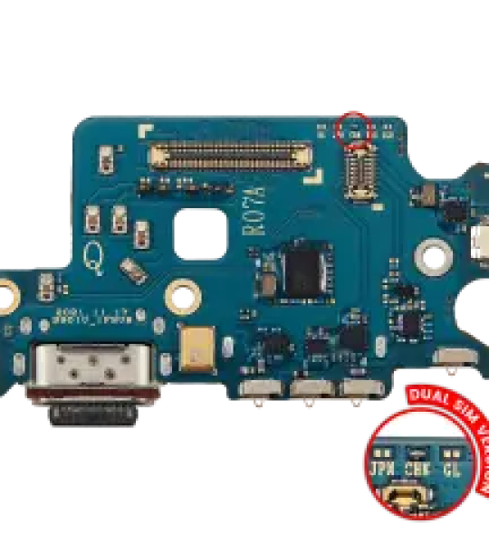Samsung Galaxy S22 Charging Board OEM-Equivalent