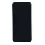 Samsung Galaxy S22 Display + Frame - Phantom Black SVP