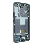Samsung Galaxy S22 Display + Frame - Phantom Black SVP