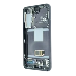 Samsung Galaxy S22 Display + Frame - Phantom Black SVP
