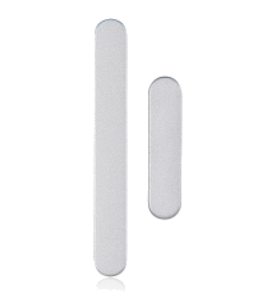 Samsung Galaxy S23 FE Hard Buttons (Power / Volume) - Cream OEM-Equivalent