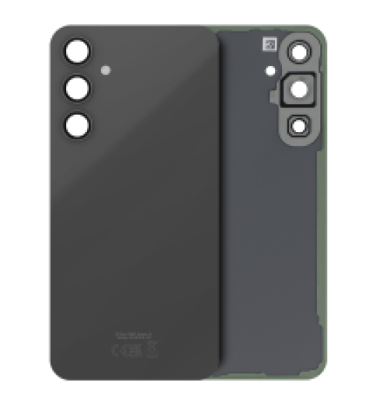 Samsung Galaxy S23 FE Back Cover with Camera Lens - Graphite SVP