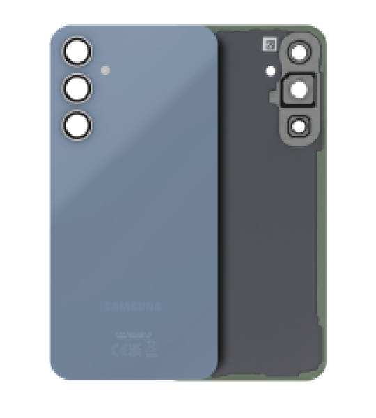 Samsung Galaxy S23 FE Back Cover with Camera Lens - Indigo SVP