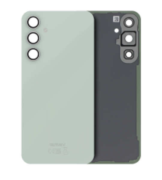 Samsung Galaxy S23 FE Back Cover with Camera Lens - Mint SVP