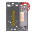 Samsung Galaxy S23 FE Mid-Frame Housing - Graphite OEM-Equivalent