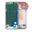 Samsung Galaxy S23 FE Mid-Frame Housing - Cream OEM-Equivalent
