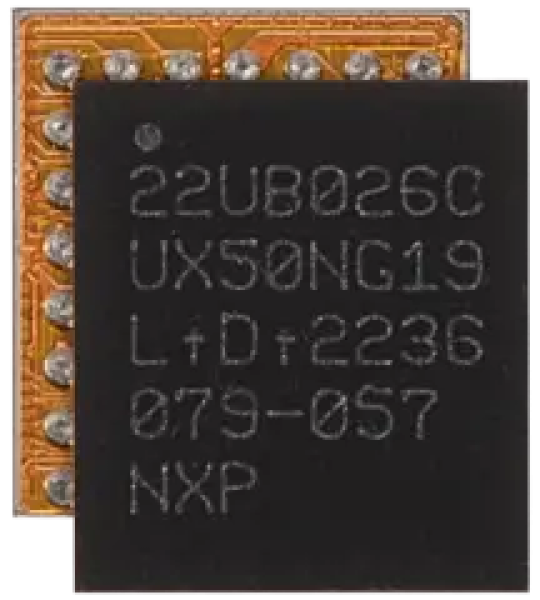 Samsung Galaxy S23 Series NFC Controller IC (22UB026C) OEM-Equivalent
