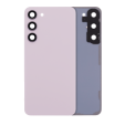 Samsung Galaxy S23 Plus Back Cover with Camera Lens - Lavender
