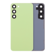 Samsung Galaxy S23 Plus Back Cover with Camera Lens - Lime