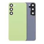 Samsung Galaxy S23 Plus Back Cover with Camera Lens - Lime