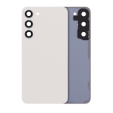 Samsung Galaxy S23 Plus Back Cover with Camera Lens - Cream SVP