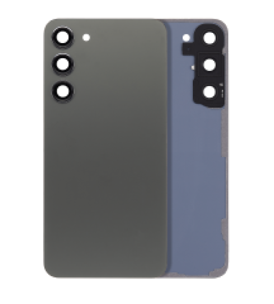 Samsung Galaxy S23 Plus Back Cover with Camera Lens - Green SVP