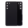 Samsung Galaxy S23 Plus Back Cover with Camera Lens - Phantom Black SVP
