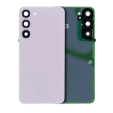 Samsung Galaxy S23 Plus Back Cover with Camera Lens - Lavender SVP