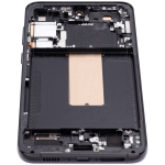 Samsung Galaxy S23 Plus Display + Frame - Phantom Black Soft Oled